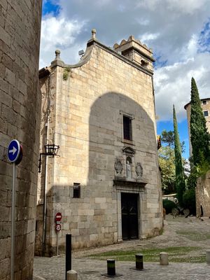 Sant Lluc church