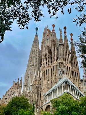 Sagrada Familia