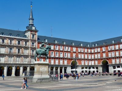 Plaza Mayor