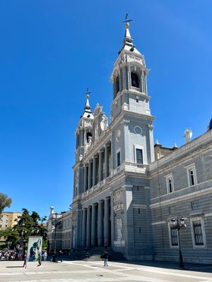 Almudena Cathedral