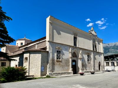 Sulmona Cathedral
