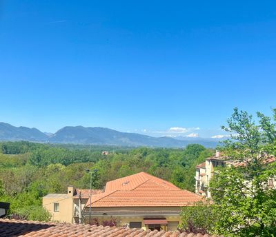 View from Hotel Santacroce Ovidius