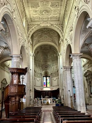Church of Madonna di Loreto