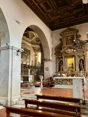 Basilica of Santa Maria del Colle