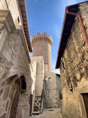 Medici Tower