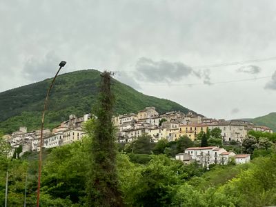 ‎⁨Pettorano sul Gizio⁩