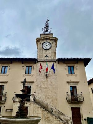 Palazzo Municipale