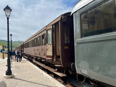 Trans-Siberian Railway of Italy