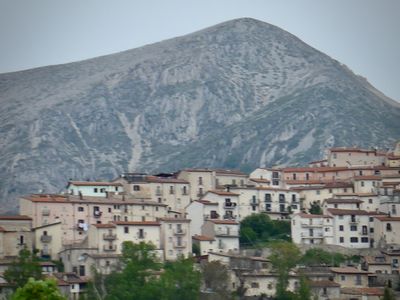 Abruzzo Italy 2025