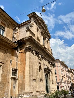 Church of Santa Maria ai Monti