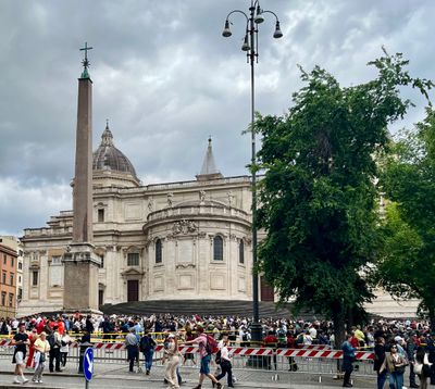 Basilica di Santa Maria Maggiore