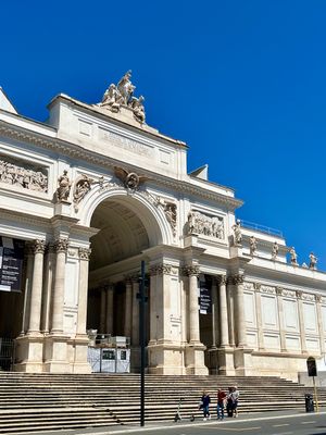 Palazzo delle Esposizioni 