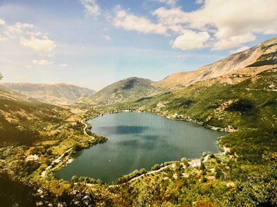 Abruzzo Italy 2025