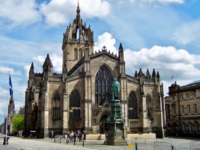 St Giles' Cathedral