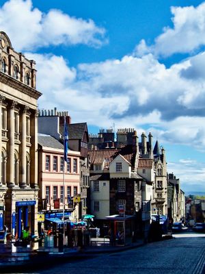 royal mile