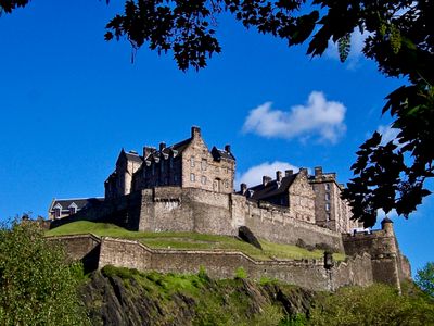 edinburgh castle