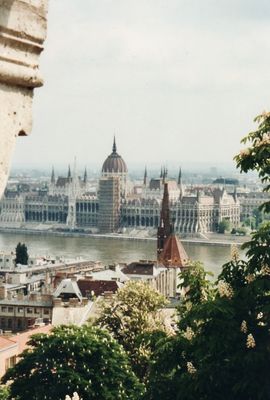 Hungarian Parliament Building