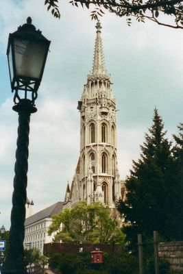Matthias Church