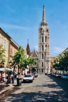 Matthias Church