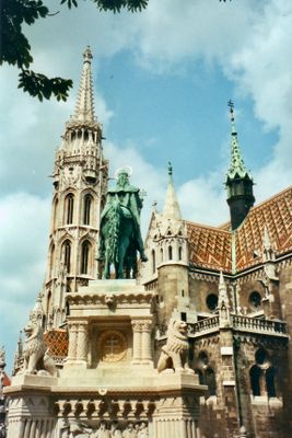 Matthias Church