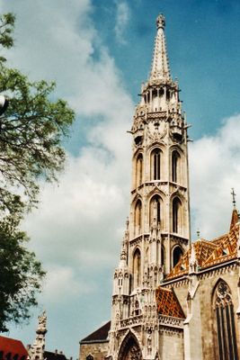 Matthias Church