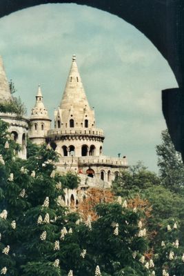 Fisherman's Bastion