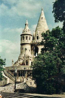 Fisherman's Bastion