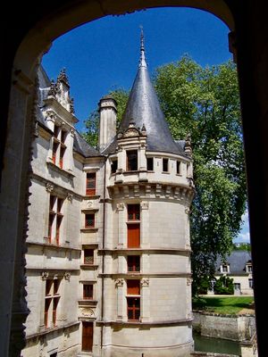Azay-le-Rideau