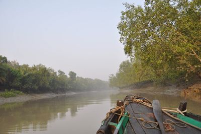 Sundarban Tour in Bangladesh: Silent Canal Cruise