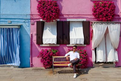 2019 Venice, Murano, Burano - Italy