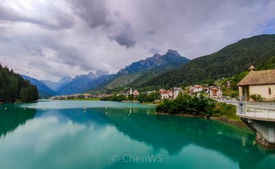 2019 Cortina, Italy