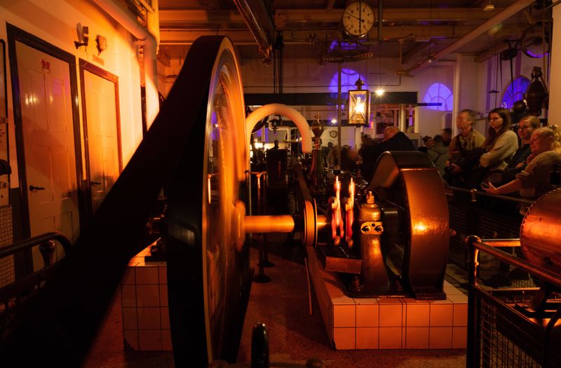Stoommuseum Medemblik