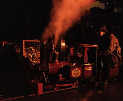 Mini Train