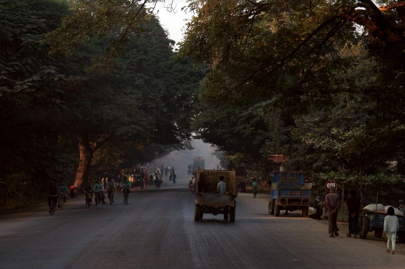 On The Road To Mandalay