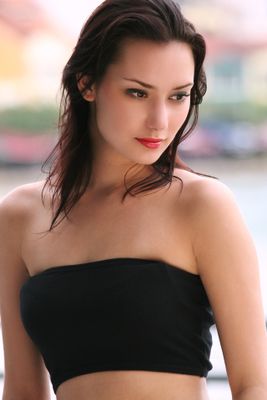 Model Shoot - Marina