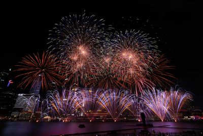Fireworks At The Bay (2of5)