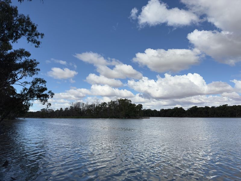 Darling - Murray River Junction, Wentworth