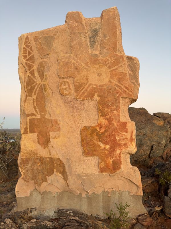 Living Desert Sculptures, Broken Hill