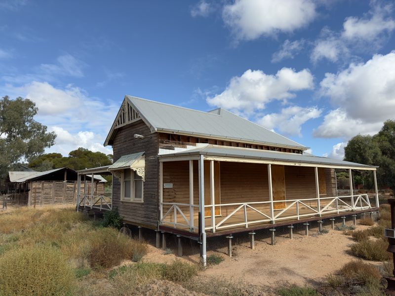 Mildura Station Homestead