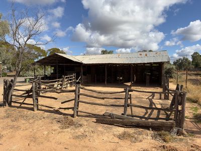 Mildura Station Homestead