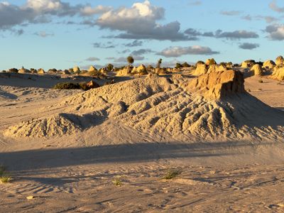 Lake Mungo - Lunettes