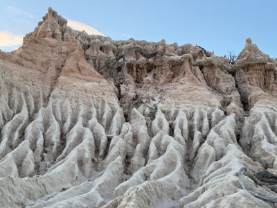 Lake Mungo - Lunettes