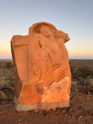 Living Desert Sculptures, Broken Hill