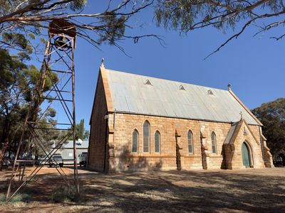 St James Church, Wilcannia