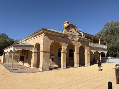 Post Office, Wilcannia