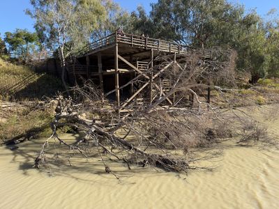 Old Bourke Wharf