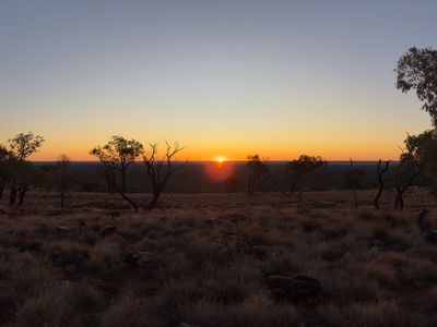 Mount Oxley, Bourke