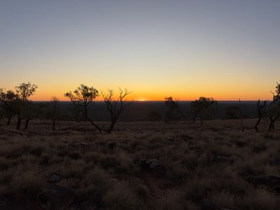 Mount Oxley, Bourke