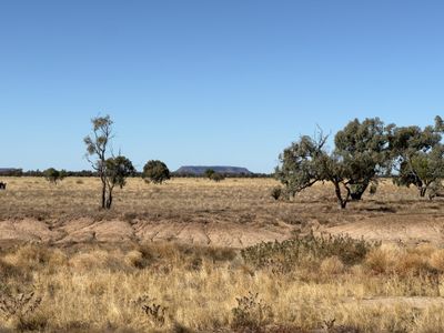 Mount Oxley, Bourke
