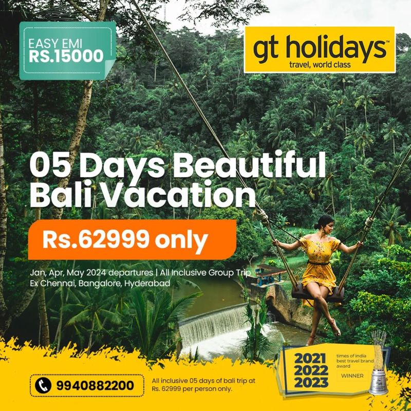 Discover Paradise with GT Holidays Bali Tour Packages.jpeg